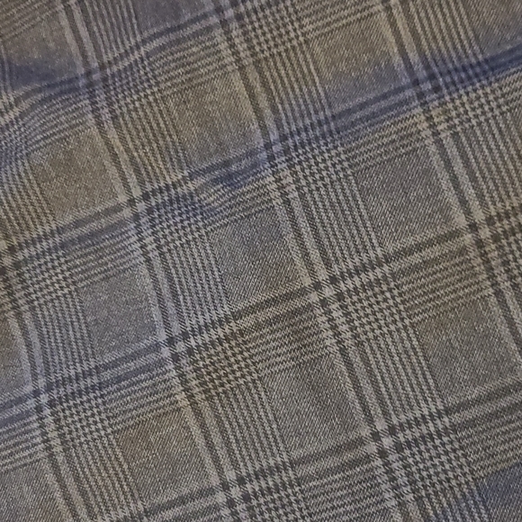 NWOT aritzia wilfred classic mini skirt charcoal/grey 8 - Picture 5 of 9